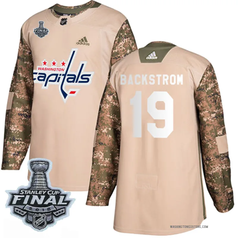washington capitals nicklas backstrom jersey