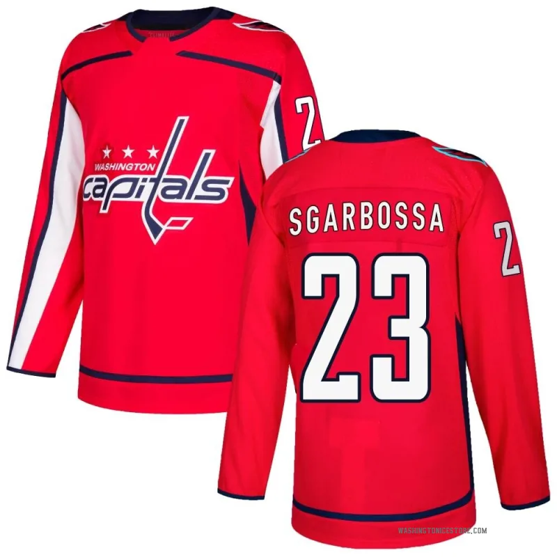 washington capitals authentic jersey